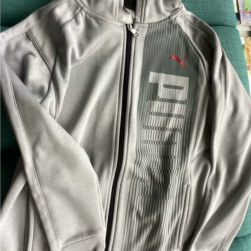 Jacket hoodie Puma